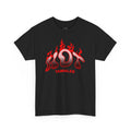 Funny Hot Tamales Unisex Tee, Casual Wear, Summer Style, Gift for Food Lovers, Trendy Graphic T-Shirt, Fun Statement Tee
