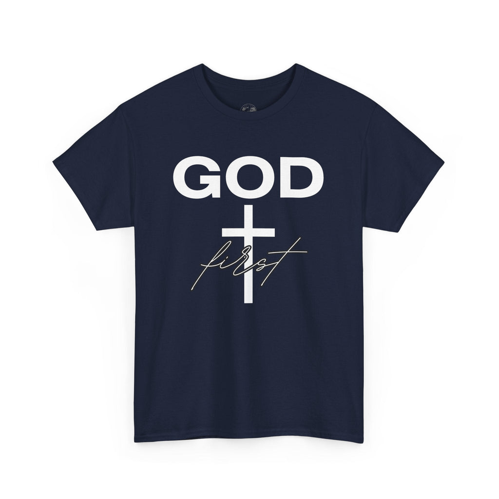 God first t-shirt, Christian t-shirt, Religious t-shirt