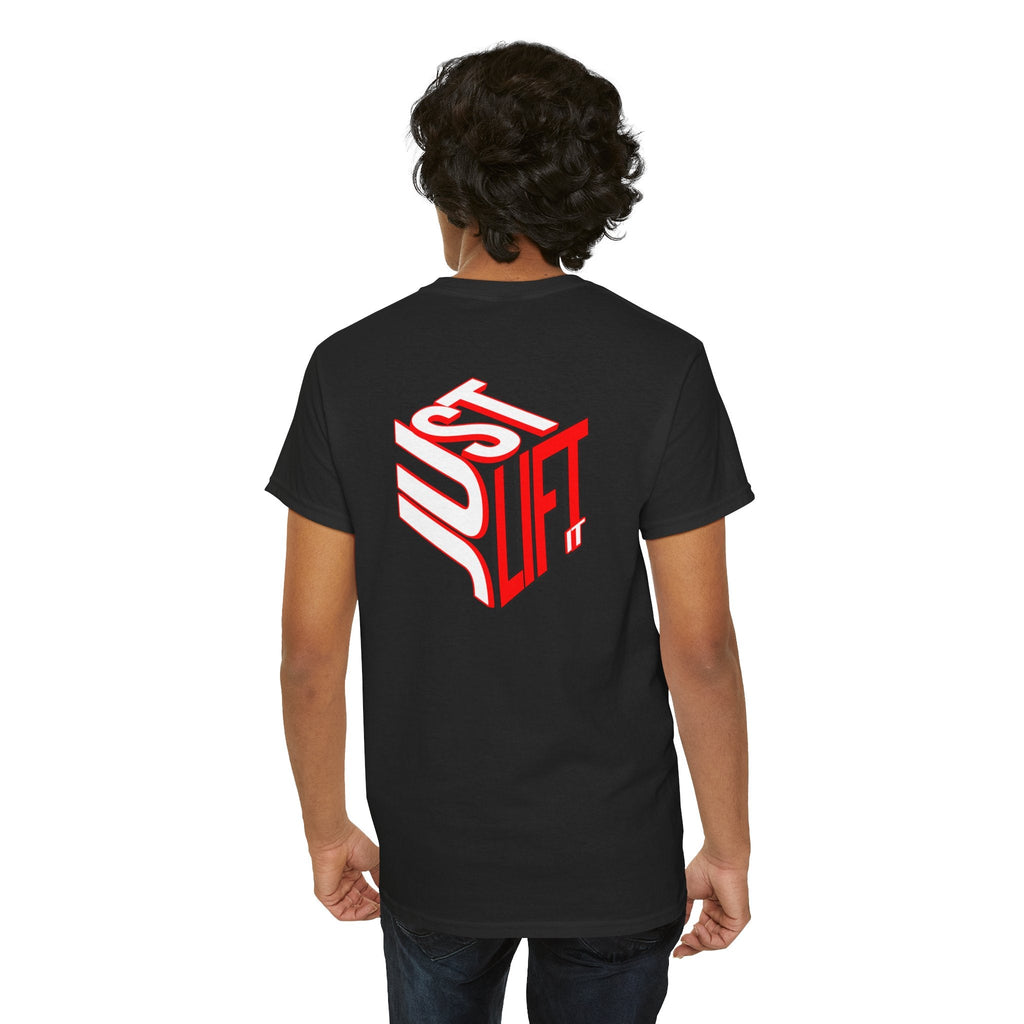 Just Lift it shirt Design | Gym Apparel, Workout Shirt, Fitness Gift, Motivational Tee, Activewear