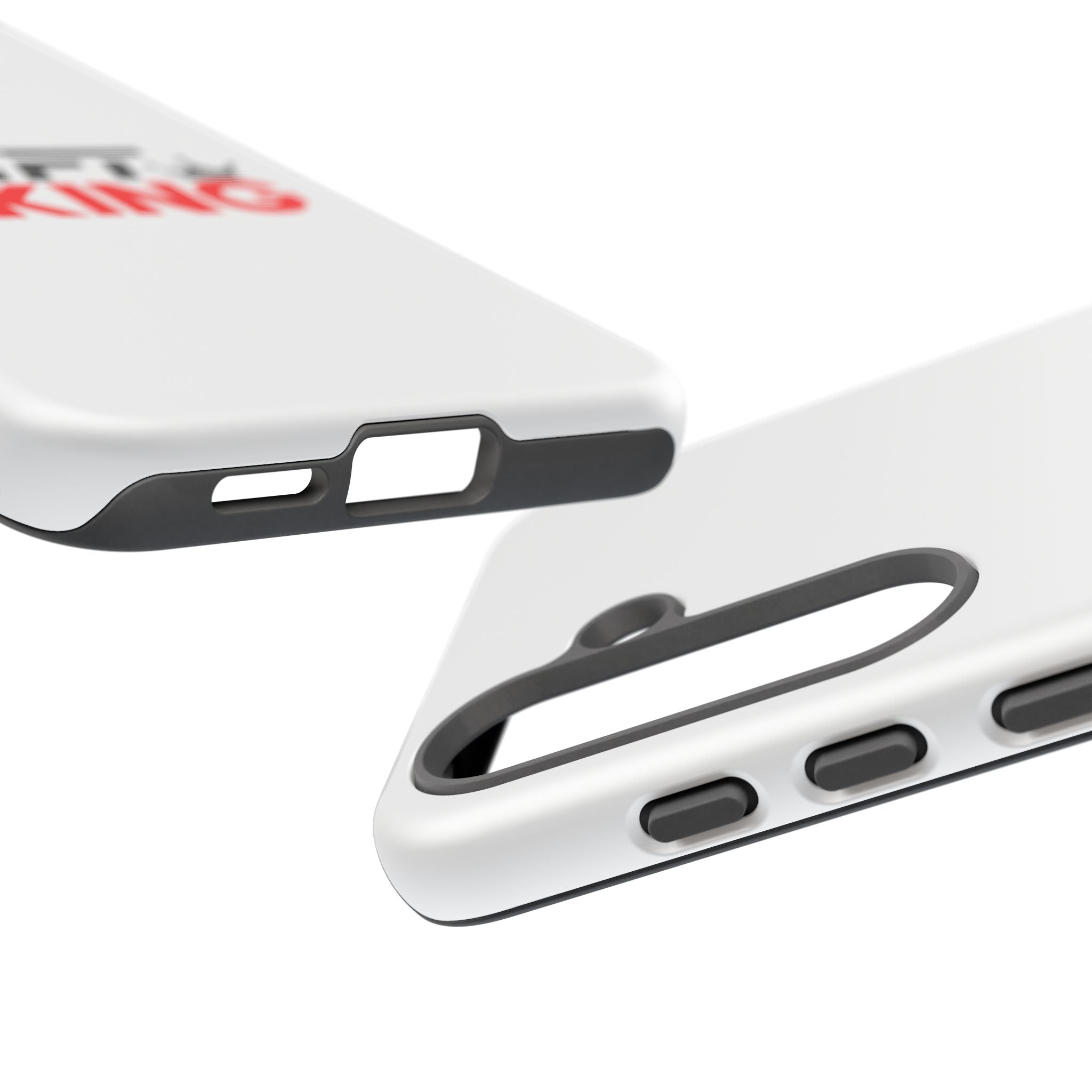 Drift King Phone Case | Tough Cases, Custom Phone Case, Car Enthusiast Gift, Drifting Decor, Unique Mobile Accessory
