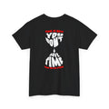 Time is Now you don't have time hour glass shirt Graphic Shirt, Casual Wear, Gift for Friends, Inspirational T-shirt, Everyday Comfort