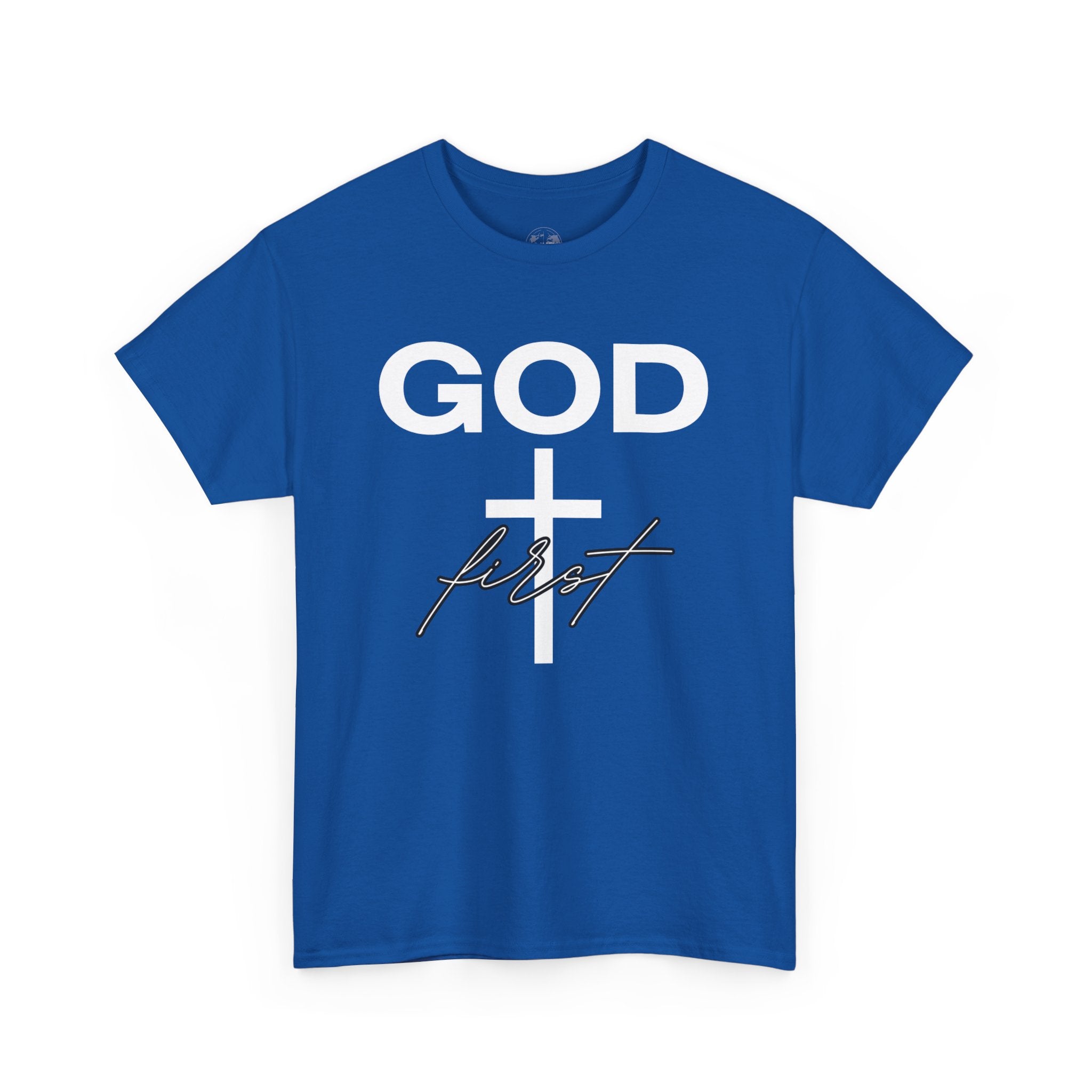 God first t-shirt, Christian t-shirt, Religious t-shirt