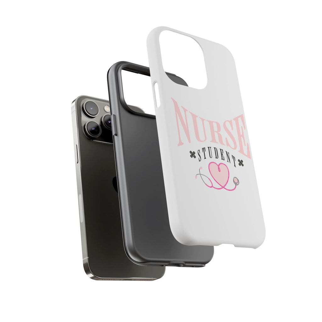 Nurse Student Phone Case, Future RN phone case,Cute Phone Cover, Gift for Nursing Students, iPhone, Samsung, Google pixel
