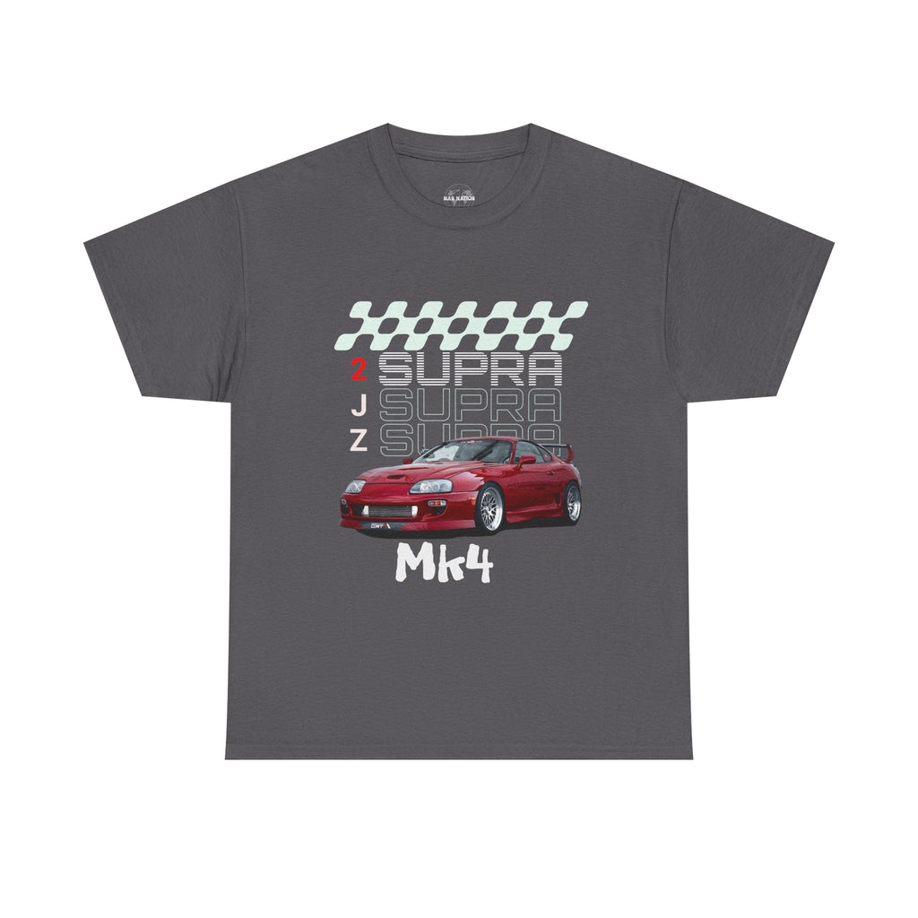 JDM Supra shirt, MK4 2JZ shirt Unisex Heavy Cotton Shirt for Car Enthusiasts, Racing Fans, Gift for Him, Birthday Present, Automotive Style