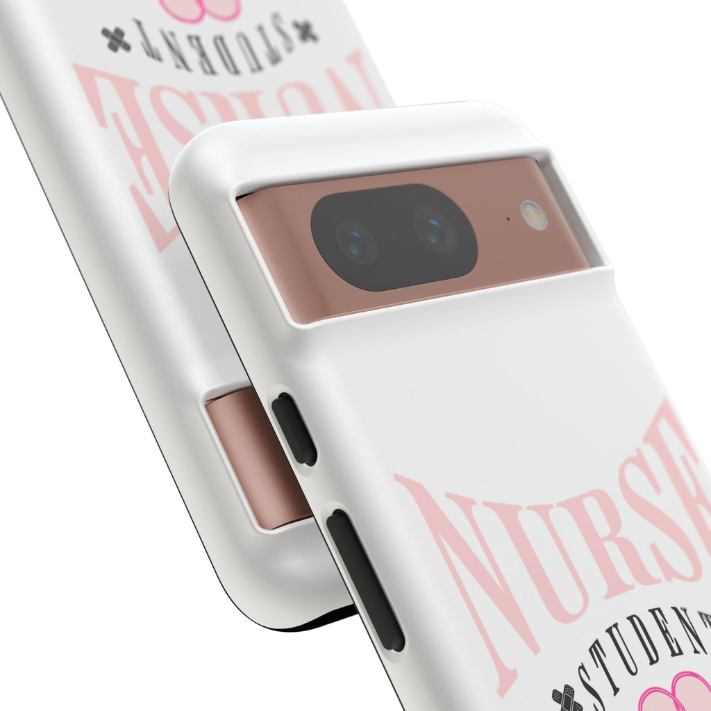 Nurse Student Phone Case, Future RN phone case,Cute Phone Cover, Gift for Nursing Students, iPhone, Samsung, Google pixel