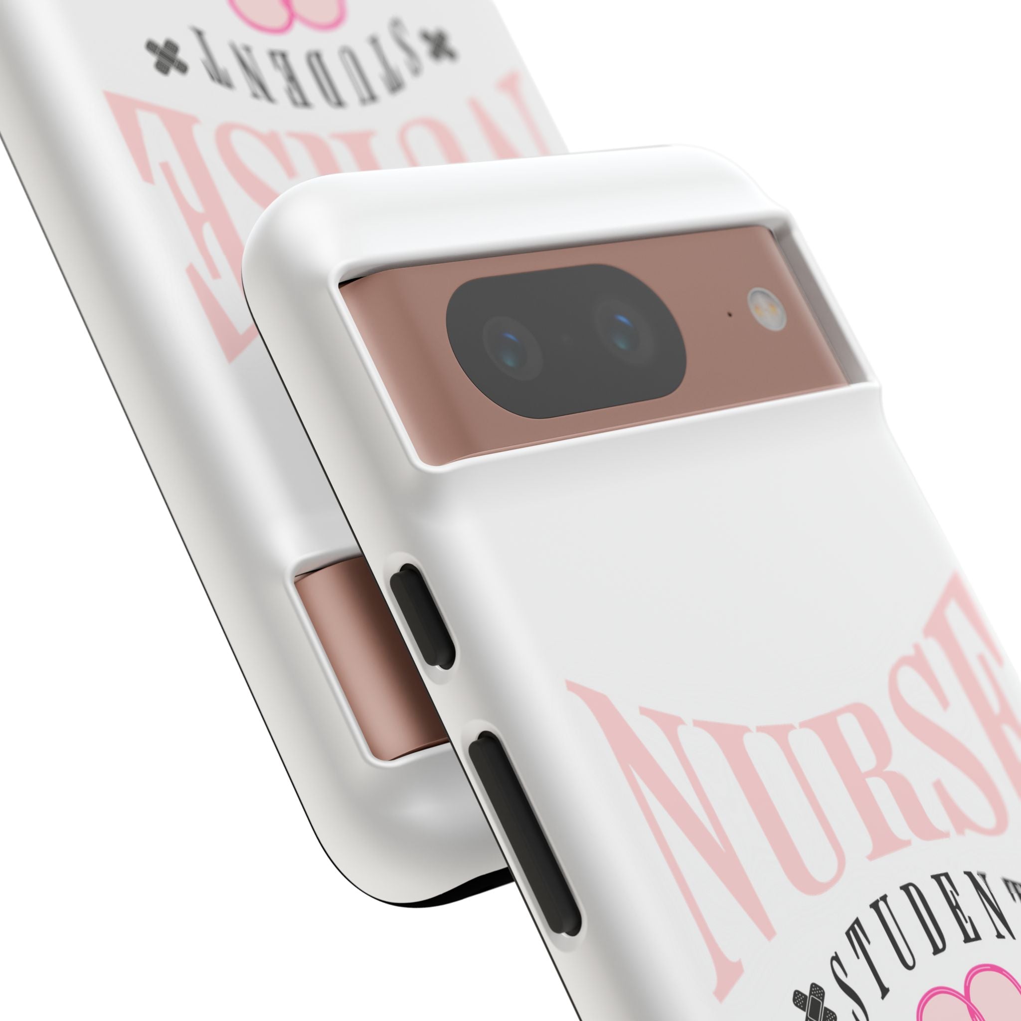 Nurse Student Phone Case, Future RN phone case,Cute Phone Cover, Gift for Nursing Students, iPhone, Samsung, Google pixel