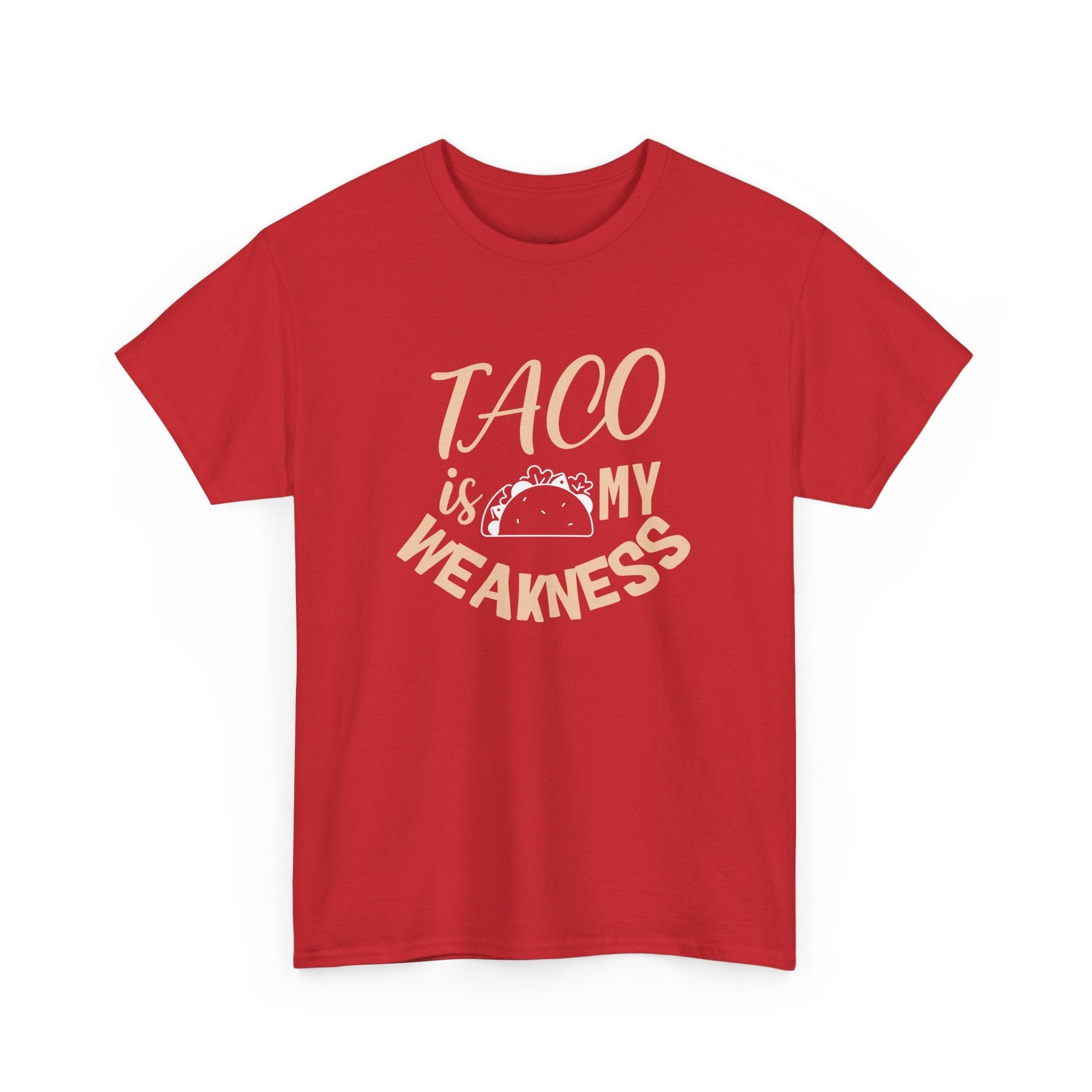 Taco Lover's Unisex Tee, Funny Foodie Shirt, Casual Gift for Taco Tuesday, Foodie Humor Shirt, Unique T-Shirt for Party Wear