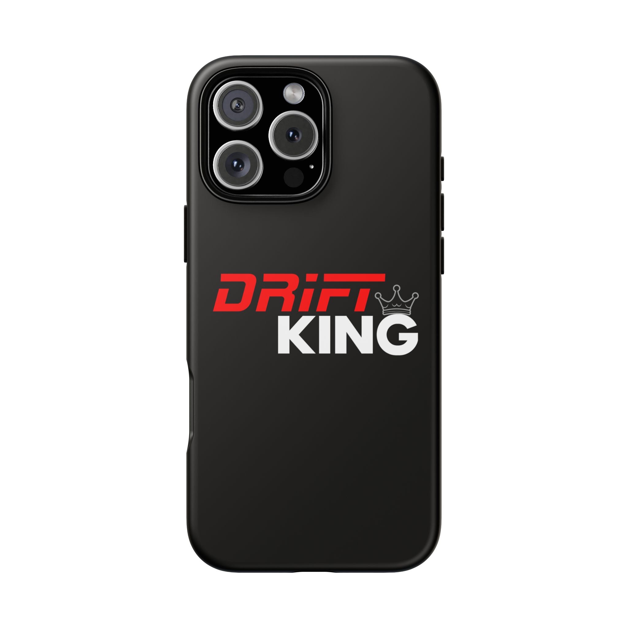 Drift King Phone Case - Tough and Stylish | Perfect Gift for Car Lovers, Drift Racing Fans, Birthdays, and More
