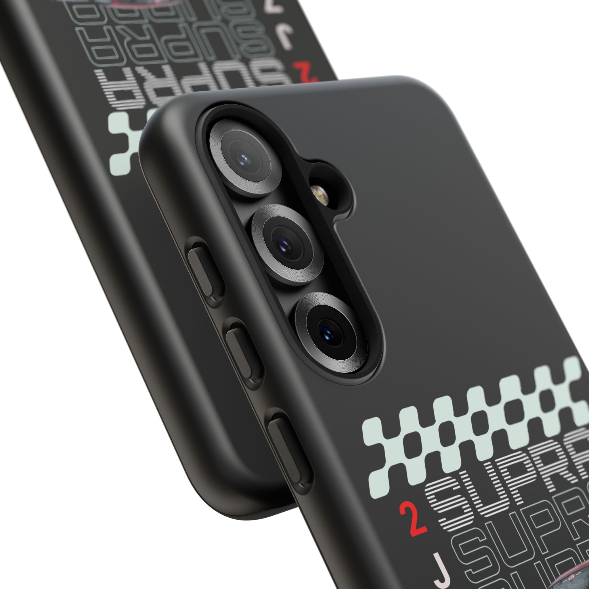 Toyota Supra Car Enthusiasts | Mk4 Supra Phone Case, Racing Accessories, Birthday & Holiday Present, Customizable Design