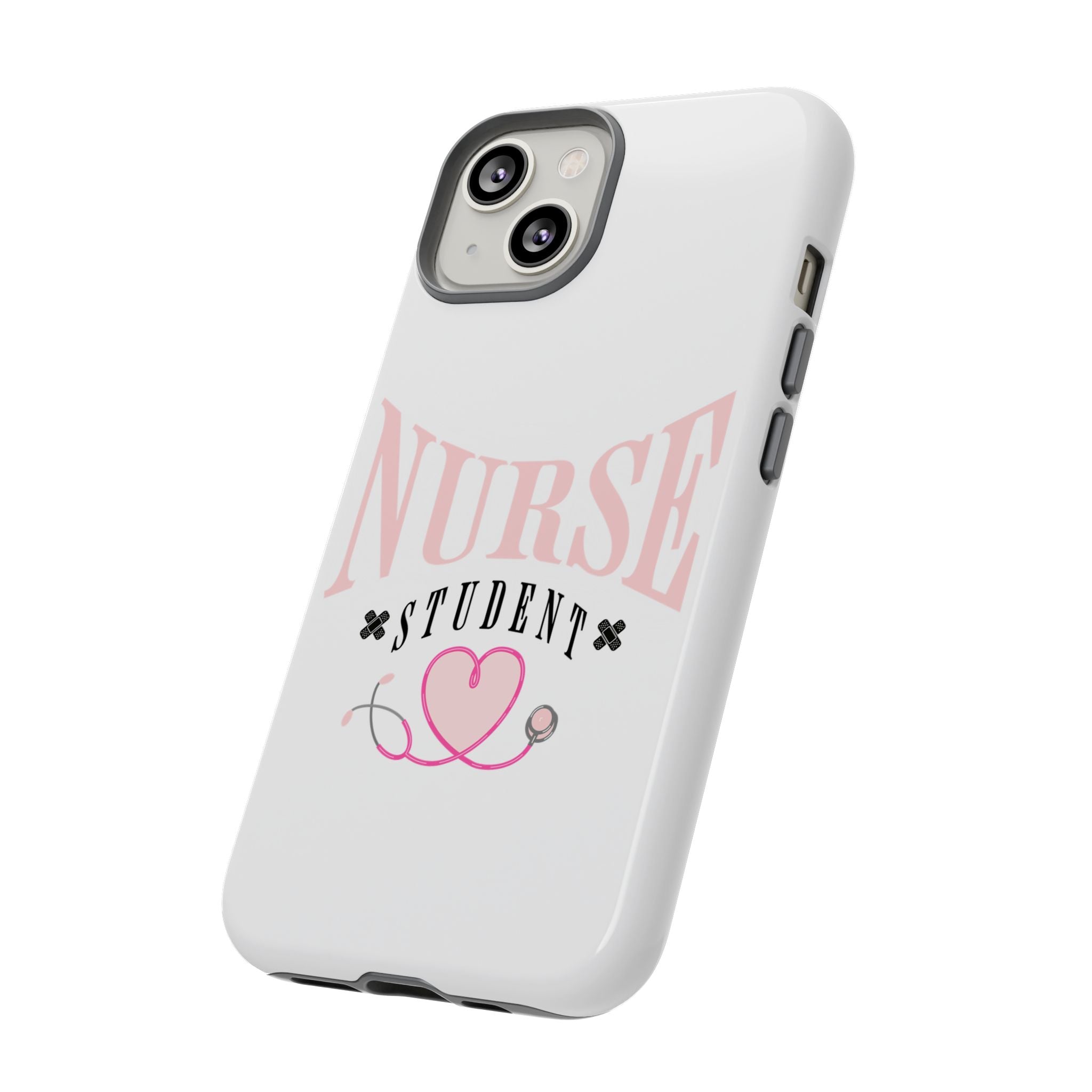 Nurse Student Phone Case, Future RN phone case,Cute Phone Cover, Gift for Nursing Students, iPhone, Samsung, Google pixel