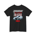 2JZ Supra MK4 Unisex Heavy Cotton Tee - Perfect T-Shirt for Car Enthusiasts, Gift for Birthdays, Car Shows, Everyday Wear