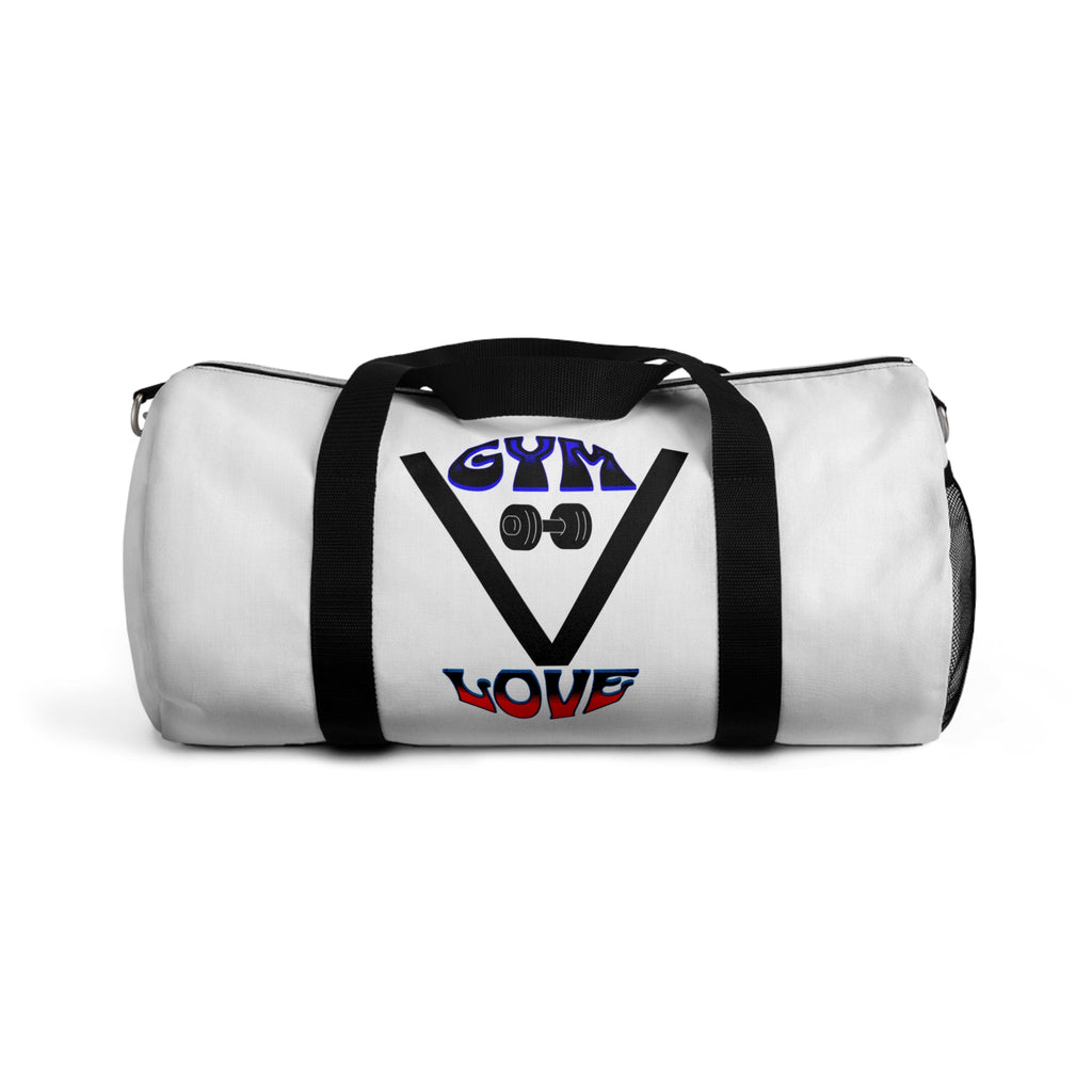Love gym bag,Gym Love Duffel Bag - Ideal for Workouts, Gyms, Travel, Fitness Lovers, and Gifting