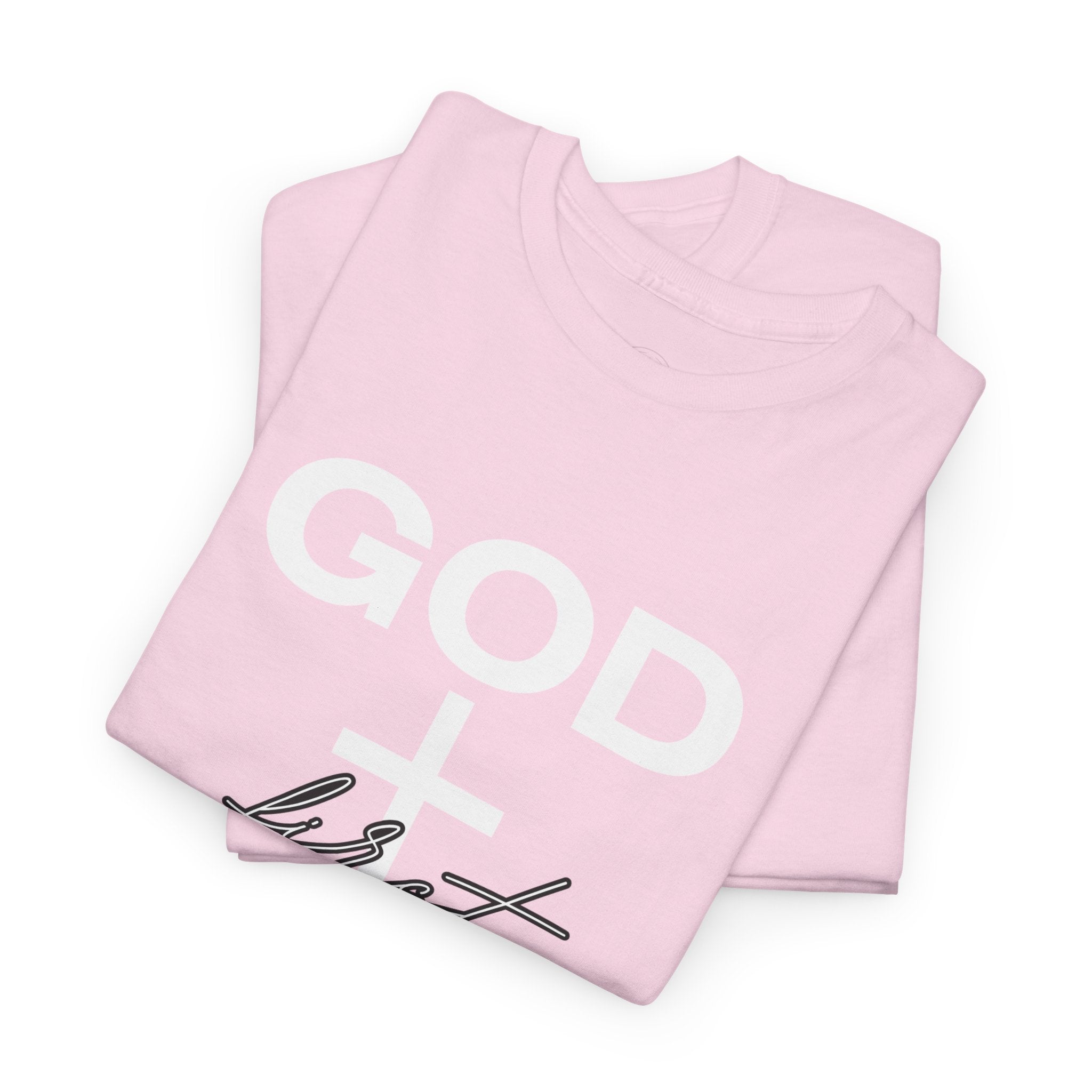 God first t-shirt, Christian t-shirt, faith-shirt