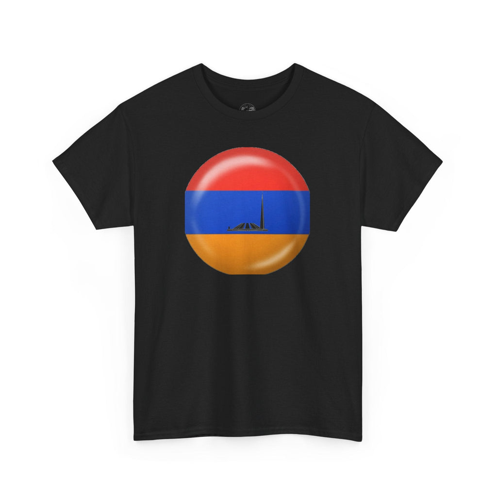 Armenian apparel, Armenian Genocide, Tsitsernakaberd T-shirt, Gift for Patriots, Comfortable Everyday Wear, Travel Shirt