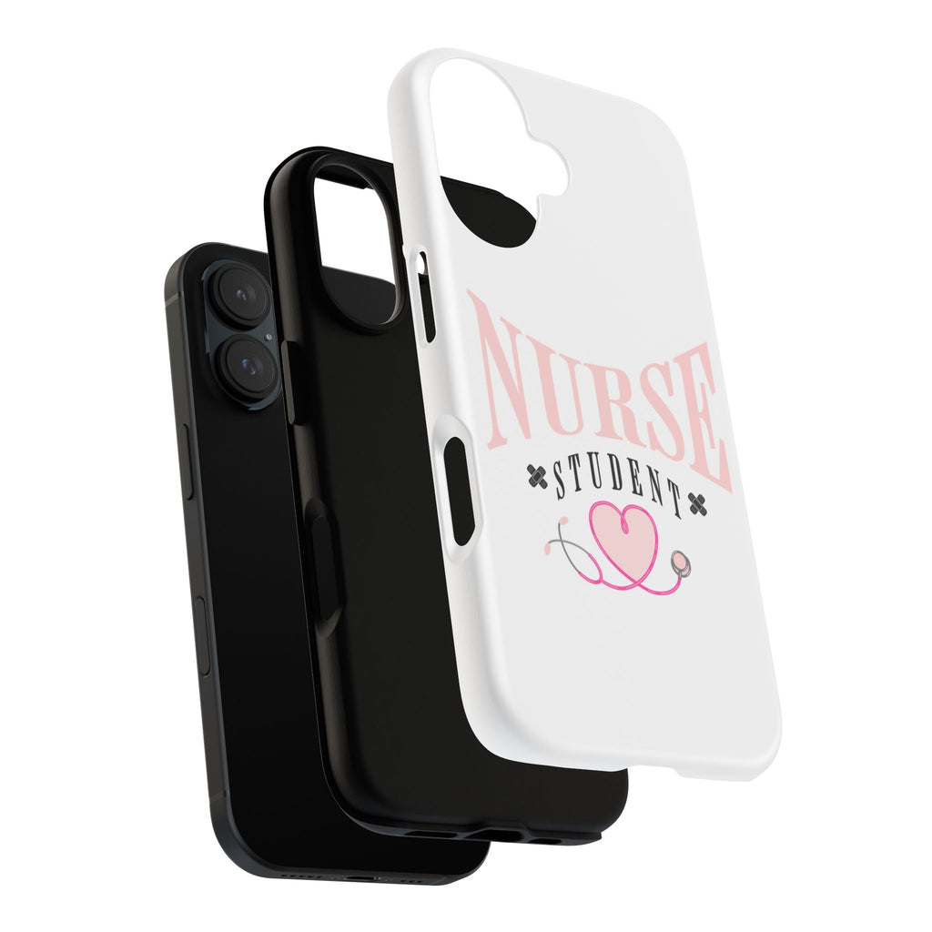 Nurse Student Phone Case, Future RN phone case,Cute Phone Cover, Gift for Nursing Students, iPhone, Samsung, Google pixel
