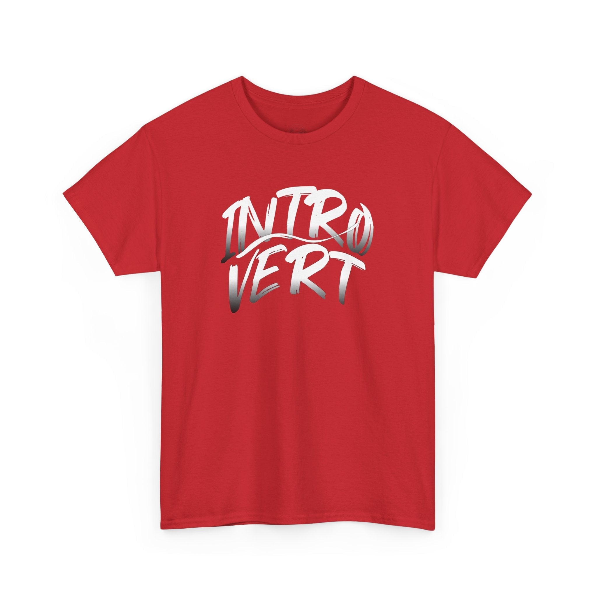 Introvert t-shirt | Unisex, Casual Wear, Gift for Introverts, Comfortable Style, Graphic Tee