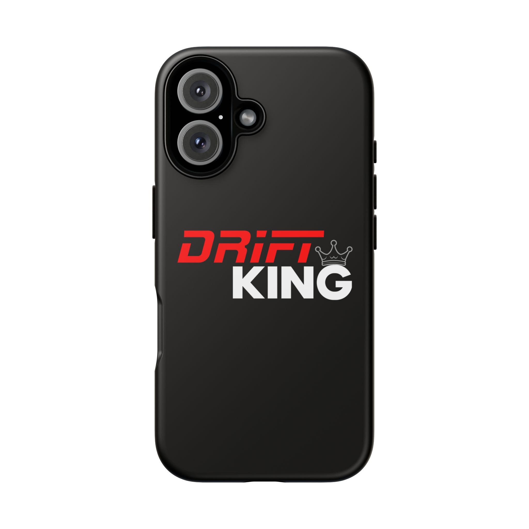 Drift King Phone Case - Tough and Stylish | Perfect Gift for Car Lovers, Drift Racing Fans, Birthdays, and More