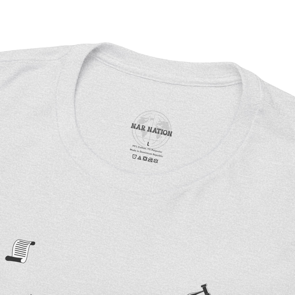 Justice Law T-shirt, Casual T-Shirt, Protest Apparel, Statement Shirt, Gifts for Lawyer, Comfortable Style