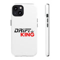 Drift King Phone Case | Tough Cases, Custom Phone Case, Car Enthusiast Gift, Drifting Decor, Unique Mobile Accessory