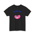 Flick Da Bean T-shirt , Funny T-Shirt, Fun Casual Wear, Gift for Friends, Everyday Summer Style, Comfortable Tee