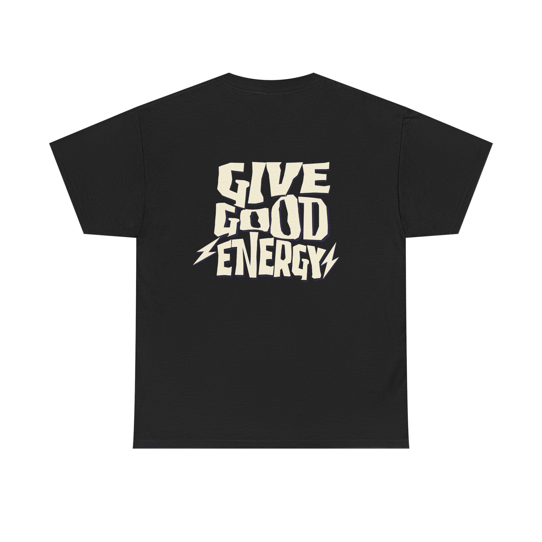 Give Good Energy shirt | Casual Vibe Tee, Positive Message Shirt, Everyday Wear, Gift for Friends