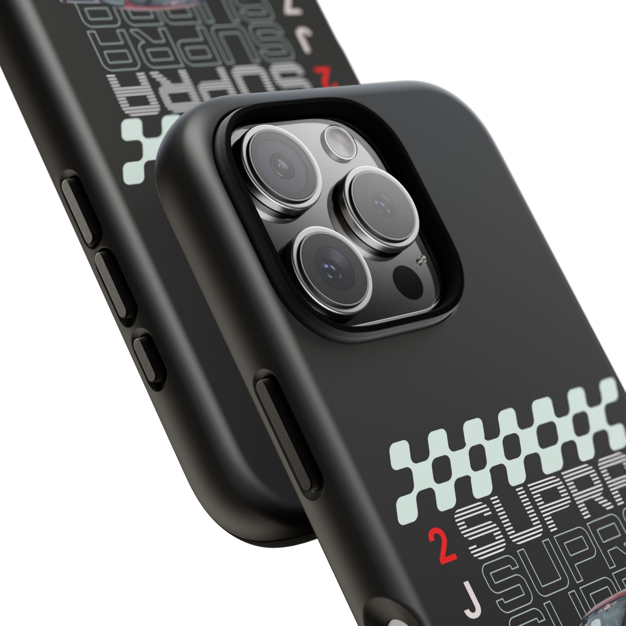 Toyota Supra Car Enthusiasts | Mk4 Supra Phone Case, Racing Accessories, Birthday & Holiday Present, Customizable Design