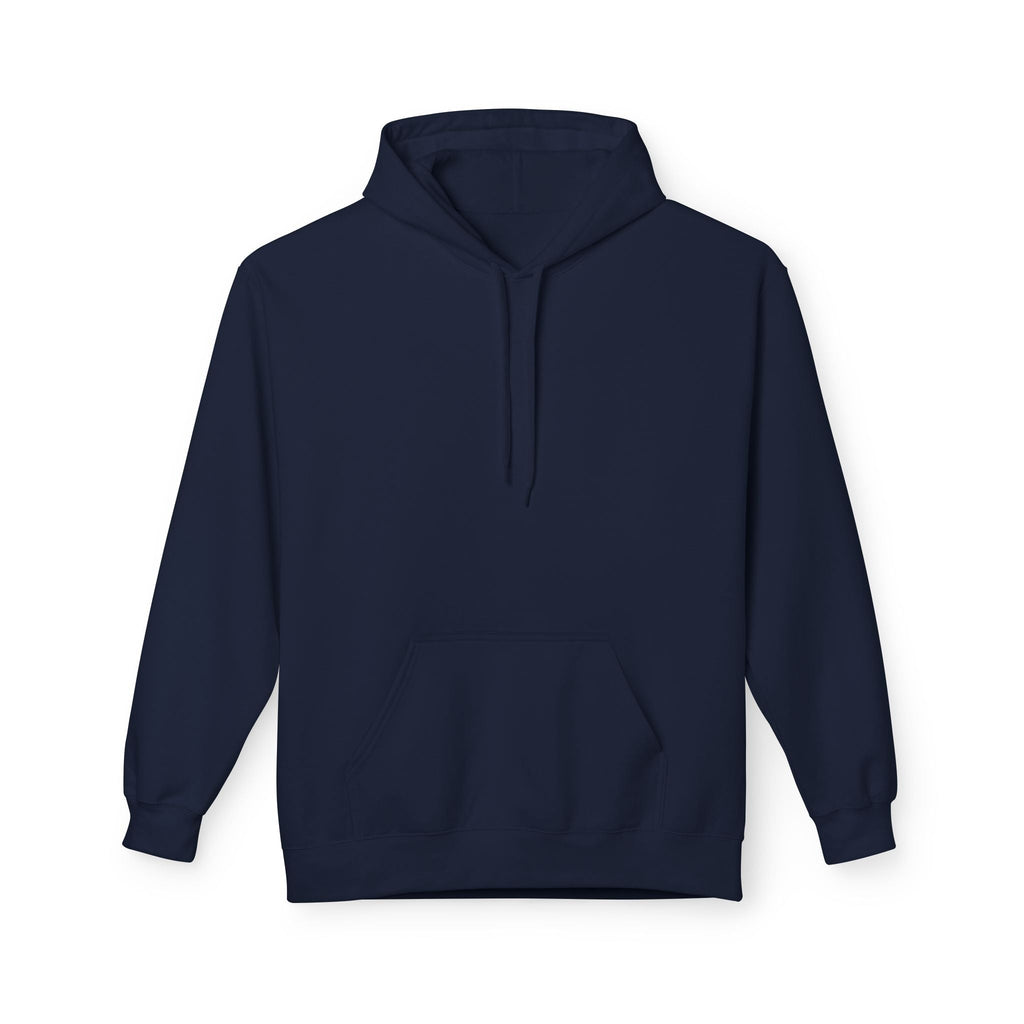 Alpha King crown graphic Hoodie | bold typography streetwear