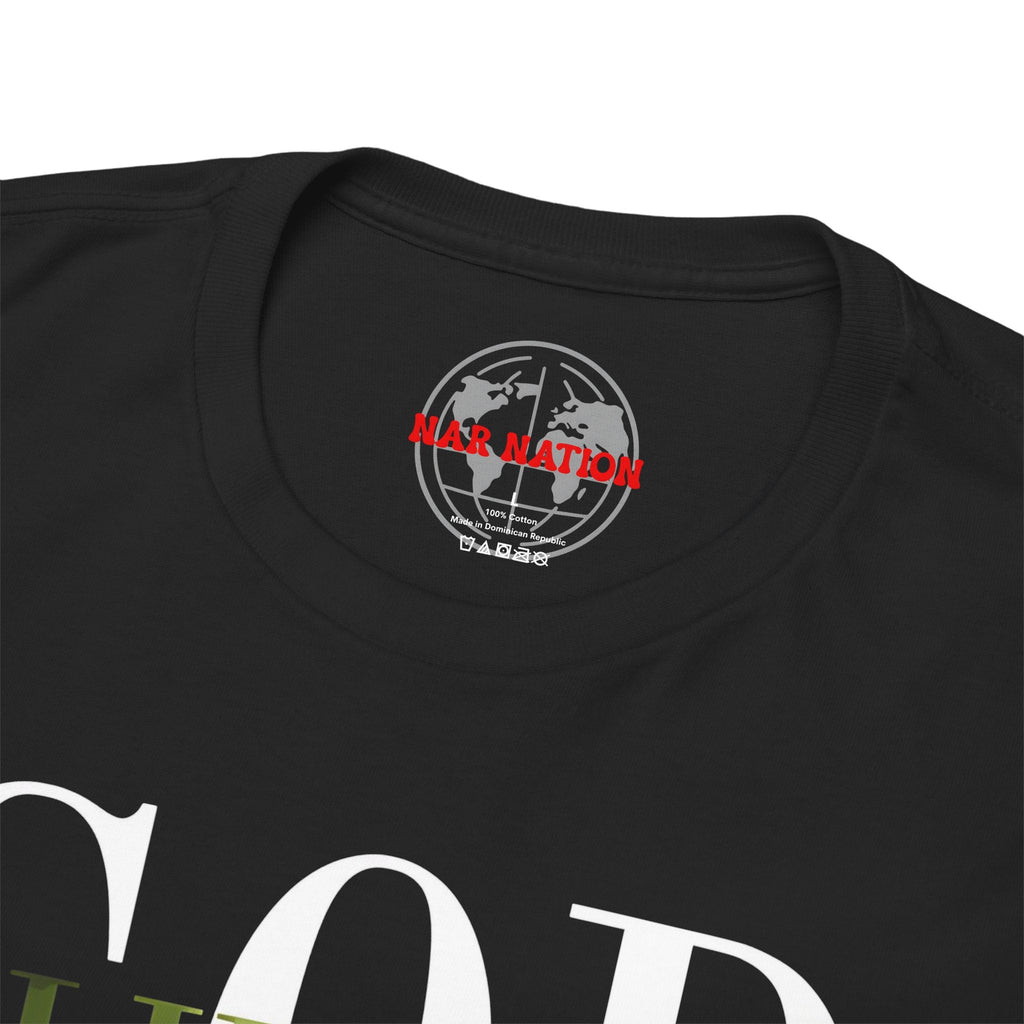 Soldier of God T-Shirt — Faith-Inspired Christian Tee