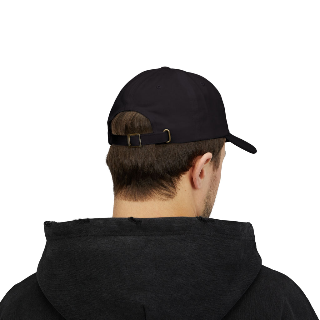 Kiss Of Death Hat, Black hat, Adjustable hat, Great Gift, cool design
