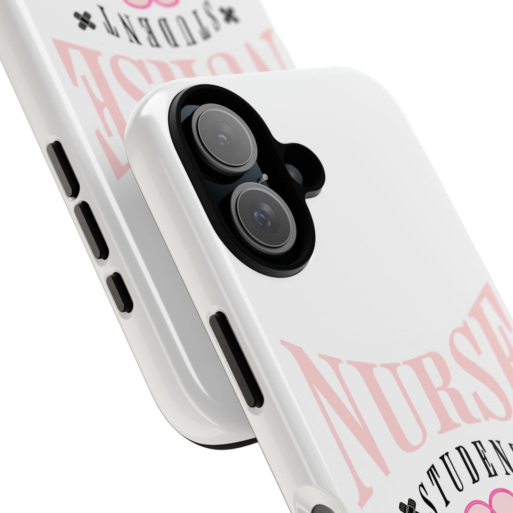 Nurse Student Phone Case, Future RN phone case,Cute Phone Cover, Gift for Nursing Students, iPhone, Samsung, Google pixel