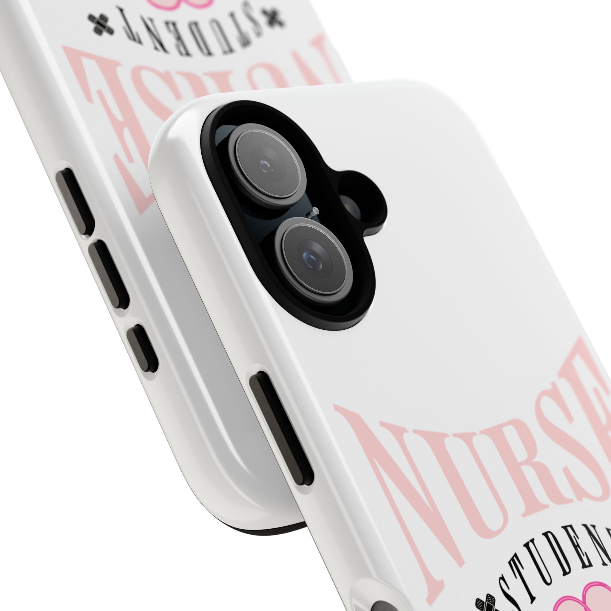 Nurse Student Phone Case, Future RN phone case,Cute Phone Cover, Gift for Nursing Students, iPhone, Samsung, Google pixel