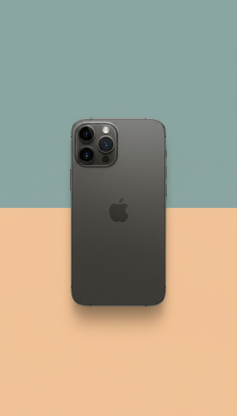 Refurbished iPhone Pro Ceramic